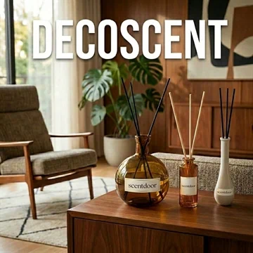 DECO-SCENT דיפיוזרים מעוצבים