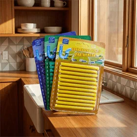 מקלות ריח לצנרת