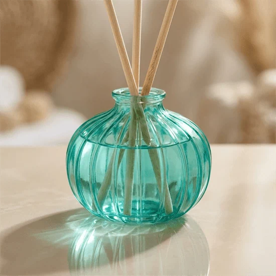 דיפיוזר זכוכית דלעת ירקרק